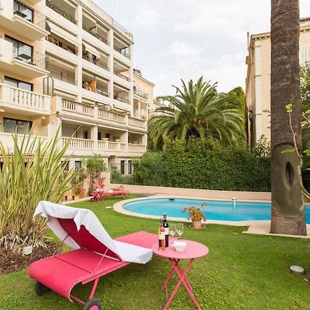 Sun Riviera Hotel Cannes Exterior foto