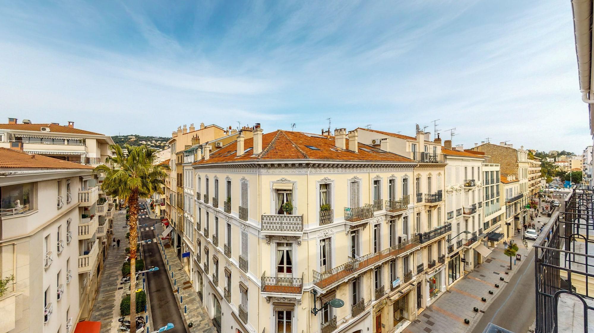 Sun Riviera Hotel Cannes Exterior foto