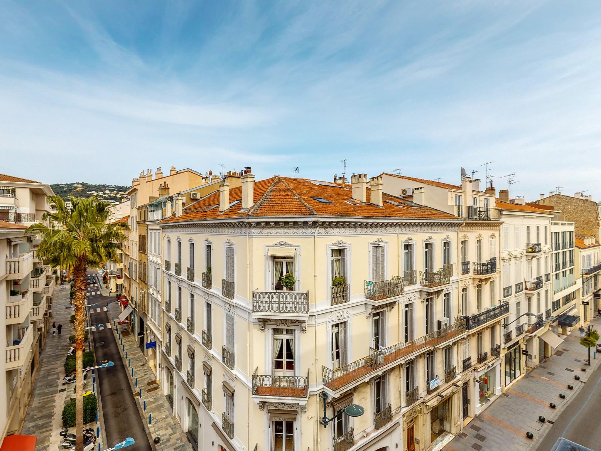 Sun Riviera Hotel Cannes Exterior foto