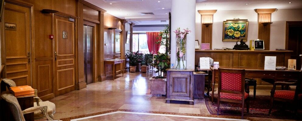 Sun Riviera Hotel Cannes Exterior foto