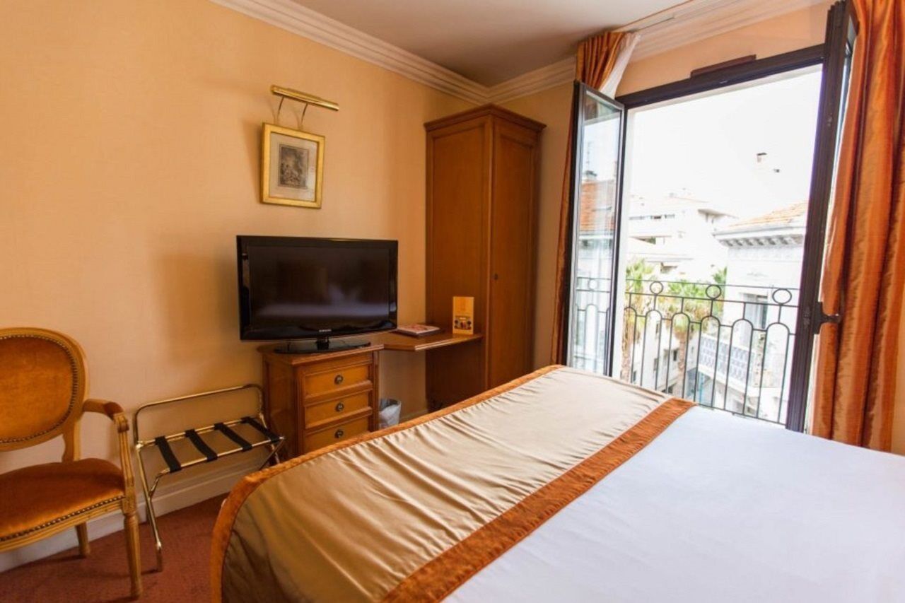 Sun Riviera Hotel Cannes Exterior foto